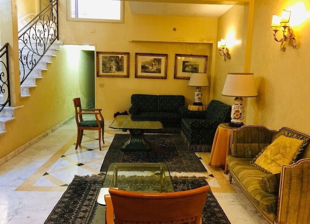 Champagne Garden Hotel Roma Exterior foto