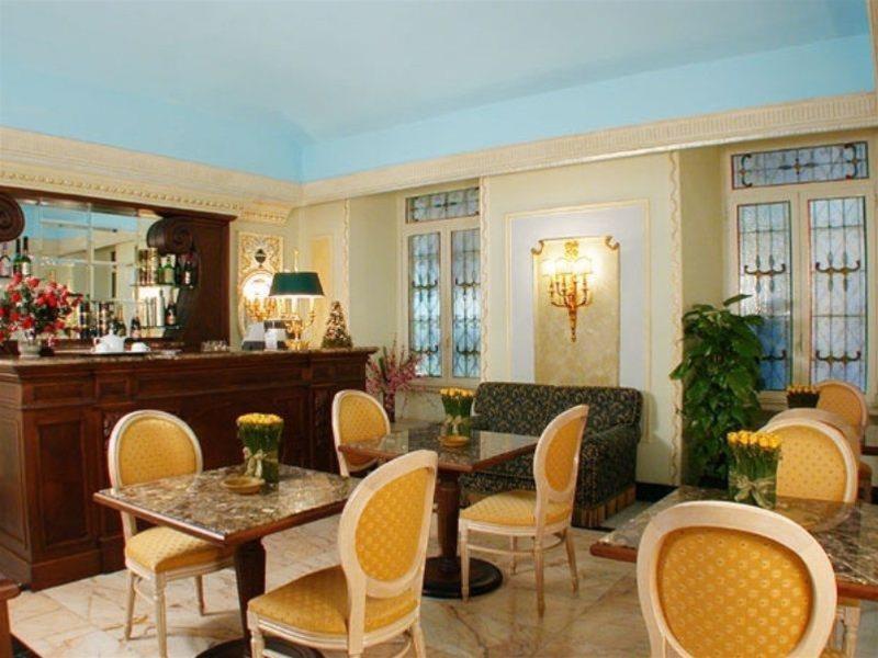 Champagne Garden Hotel Roma Exterior foto